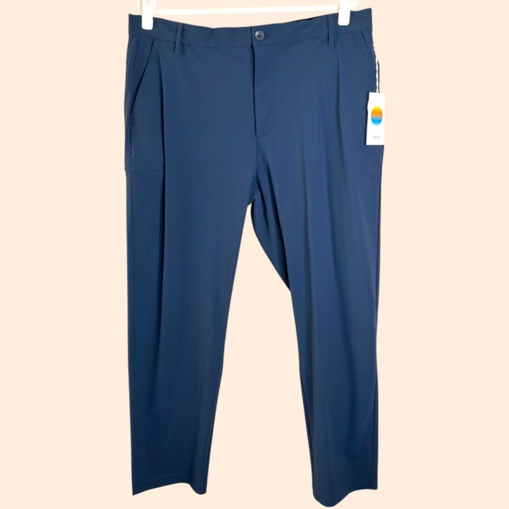 Vuori Fleet Trouser Classic 30" Ocean Blue